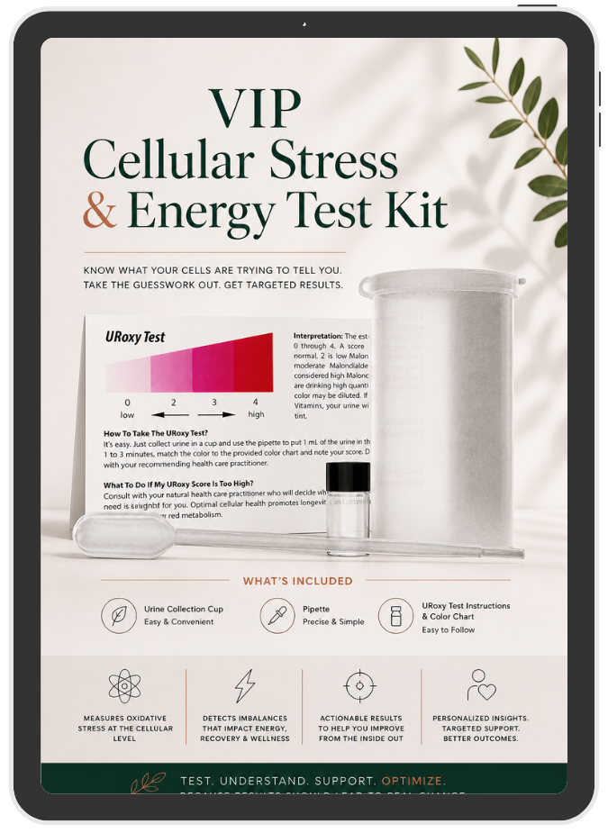 At-home test kit